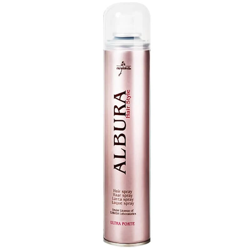 چسب موی آلبورا 400 میل مدل ALBURA Ultra Forte