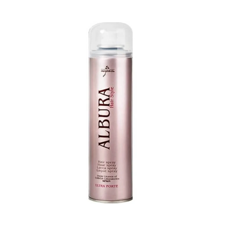چسب موی آلبورا ۲۵۰ میل مدل ALBURA Ultra Forte