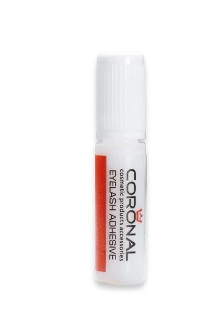 چسب مژه 1 گرمی سفید کرونال CORONAL