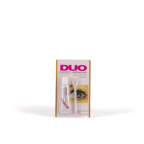 چسب مژه مشكی DUO