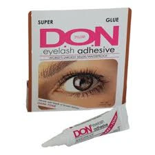 چسب مژه مصنوعی دان مدل Plus 7 مقدار 7 گرم .اورجینال