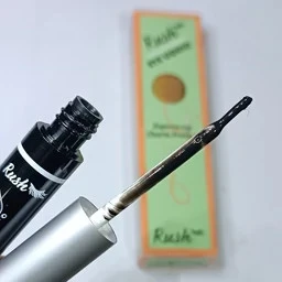 چسب مژه مصنوعی قوی قلم دار مشکی برند راش