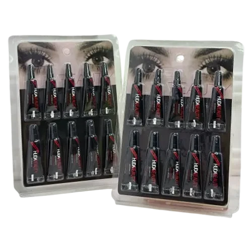 چسب مژه هدی بیوتی 10 عددی