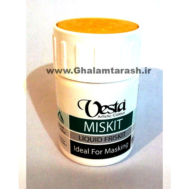 چسب میسکیت وستا حجم ۱۵۰ میلی لیتر