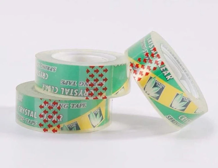 چسب نواری 36 اسپرینگ(بسته ٣٠ عددی)