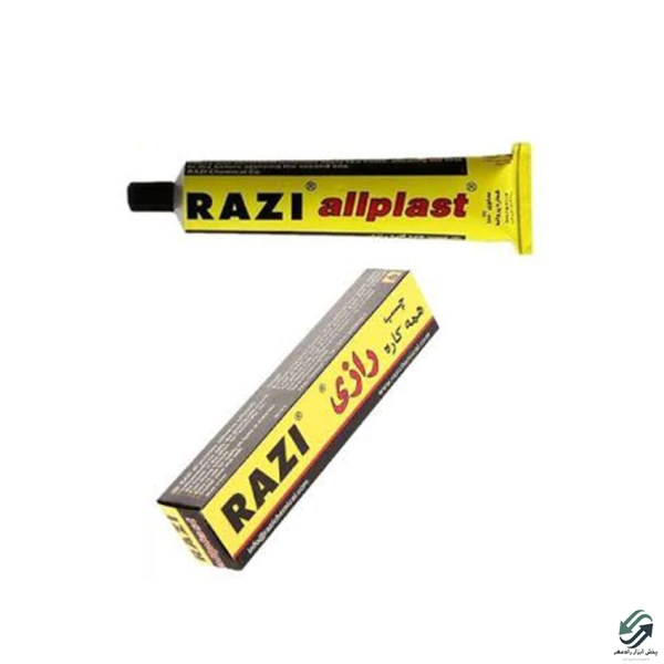 چسب همه كاره رازی allplast 50