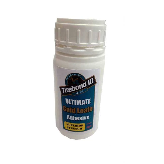 چسب ورق طلا آمریکایی Titebond قوطی ۲۲۷ میل