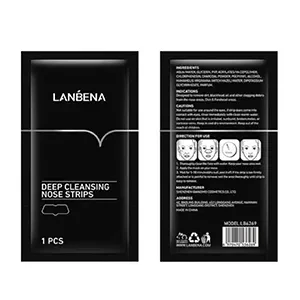 چسب ورقه‌ای جوش سرسیاه بینی لانبنا LANBENA