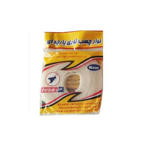 چسب پارچه ای توری تسا