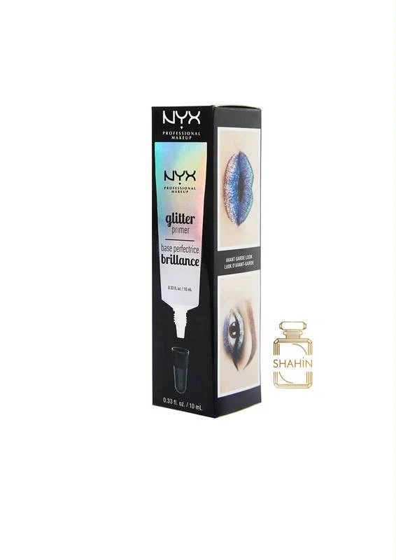 چسب پرایمر گیلیتر نیکس اصل NYX Gilitter Primer 10ML