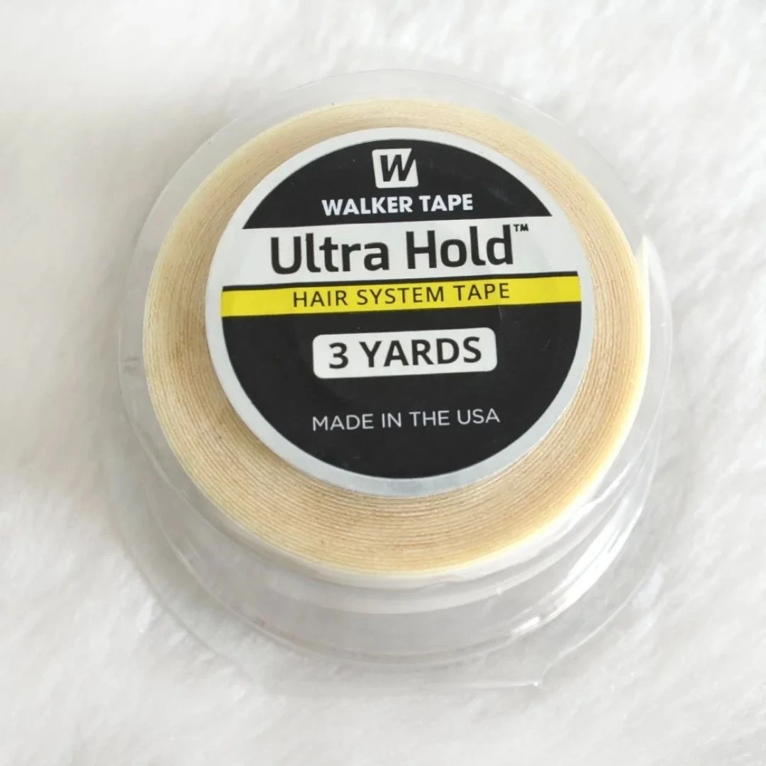 چسب پروتز مو ultra hold اصلی سه متری
