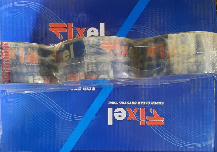 چسب پهن کریستال شفاف Fixel ، فیکسل