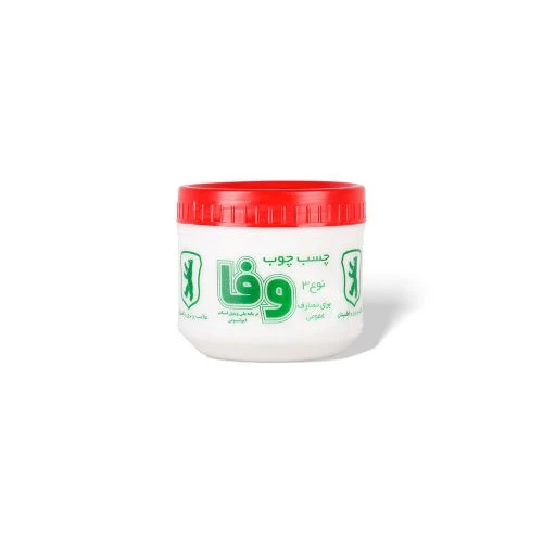 چسب چوب 500گرمی شمال