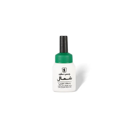 چسب چوب 75 سی‌سی شمال