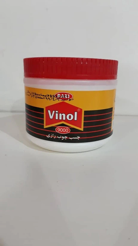 چسب چوب رازی نیم کیلو