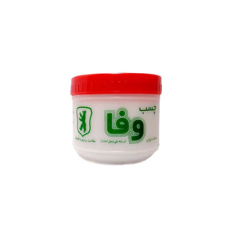 چسب چوب شمال نیم کیلویی