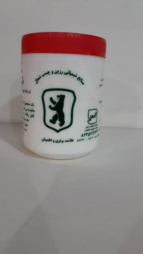 چسب چوب شمال یک کیلو