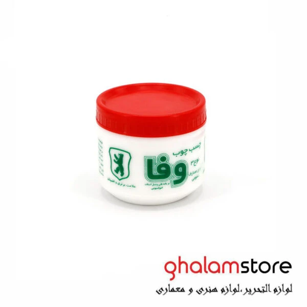 چسب چوب وفا نوع ۳