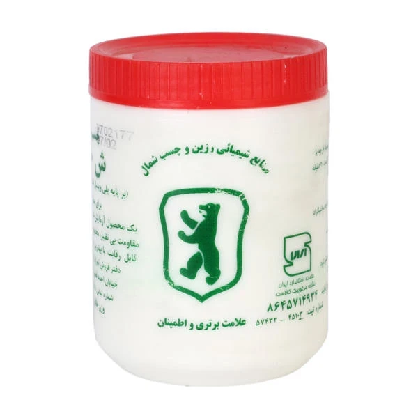 چسب چوب کد 303 وزن 750 گرم