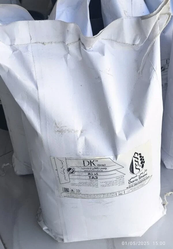 چسب کاشی پودری دکا