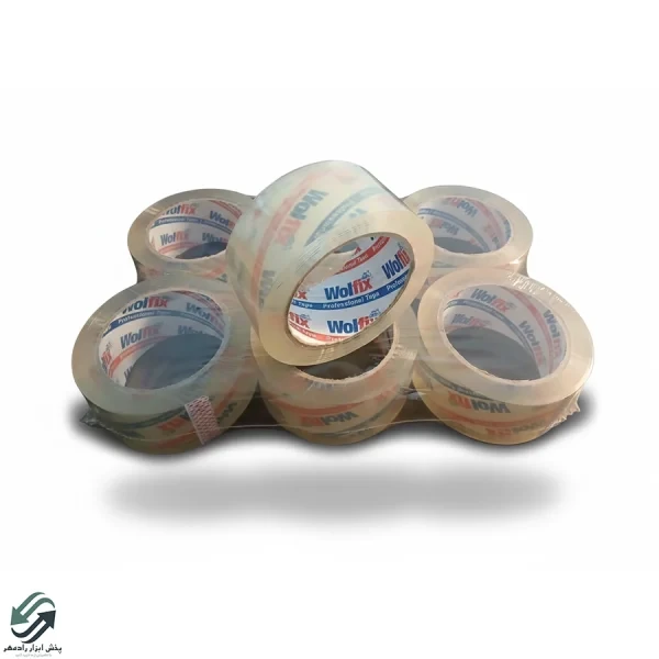 چسب کریستال(5سانتی) ولفیکس