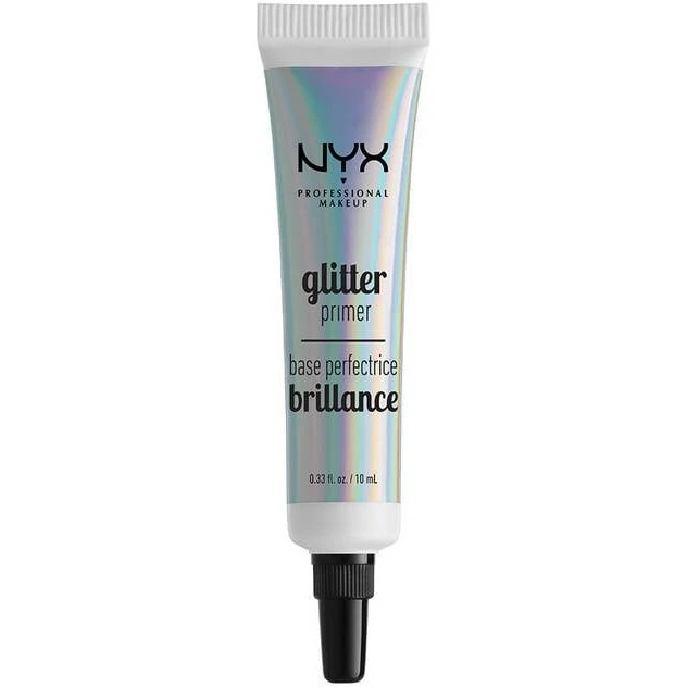 چسب گلیتر نیکس Nyx Glitter Primer حجم ۱۰ میل اصل