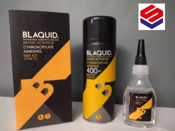 چسب ۱۲۳ بلکوئید (Blaquid) کیفیت عالی | ترکیه (کارتن ۲۵ عددی)
