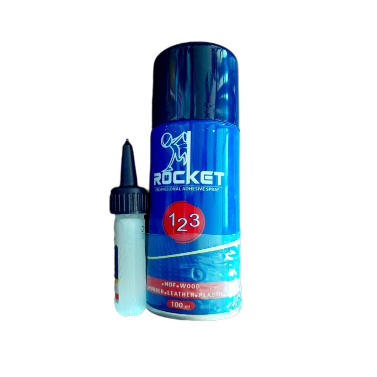 چسب ۱۲۳ کوچک ۱۰۰ میل ROCKET