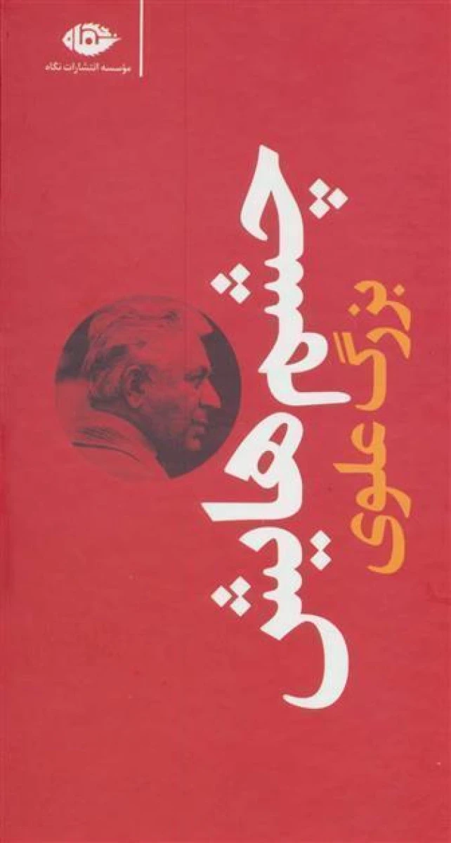 چشم هایش پالتویی گالینگور/بزرگ علوی/نشرنگاه