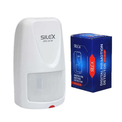 چشمی سایلکس SILEX SPD 24 W -سنسور باسیم دیجیتال
