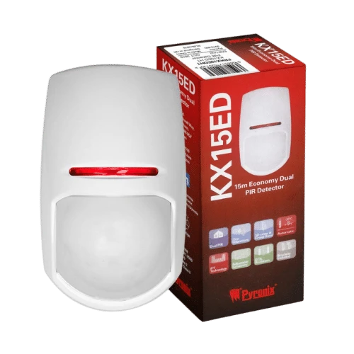 چشمی پایرونیکس KX15ED -سنسور باسیم اماکن