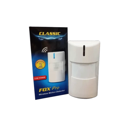 چشمی کلاسیک CLASSIC FOX PRO – سنسور بیسیم حرکتی