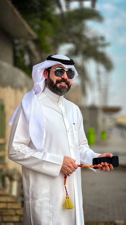 چفیه شماغ سفید