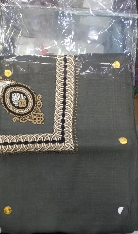 چفیه عمانی اورجینال.طرح، دوخت برجسته