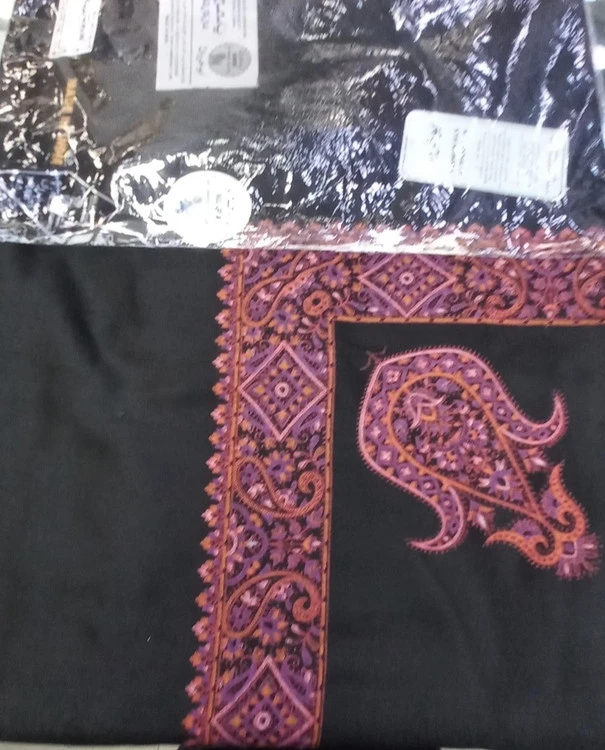 چفیه عمانی مشکی ۱