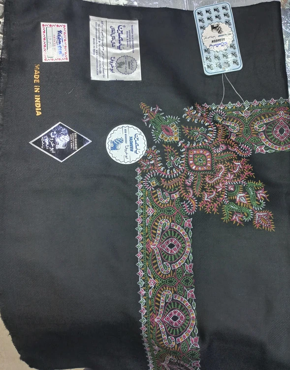 چفیه عمانی مشکی ۲