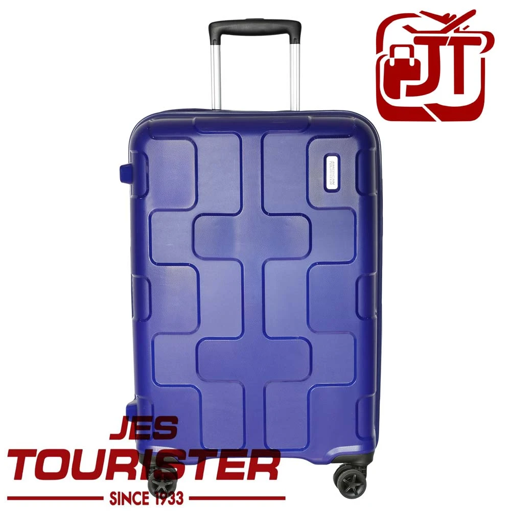 چمدان امریکن توریستر HH8 مدل Rumpler Nxt سایز بزرگ