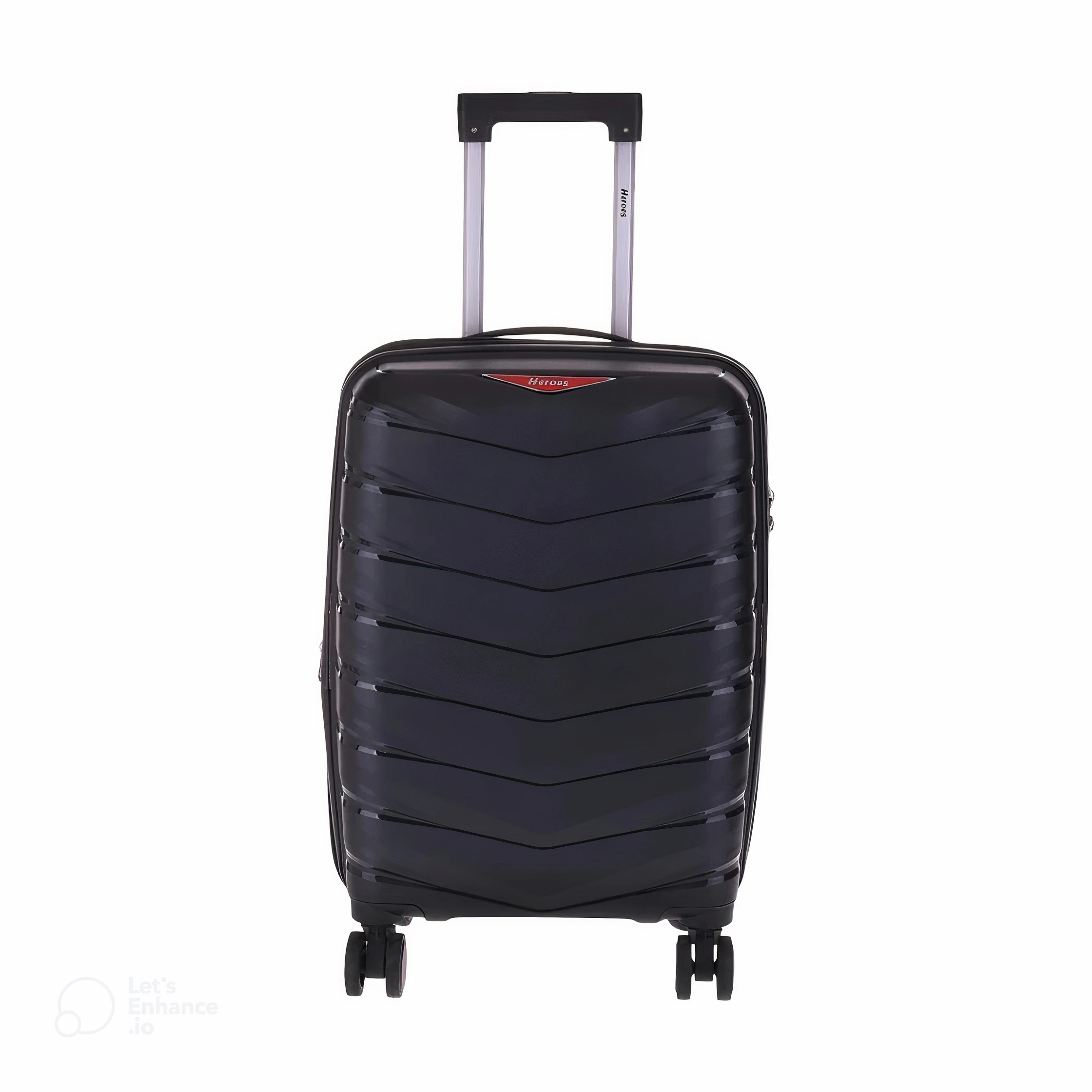 چمدان هروس  مدل WP-130307 سایز متوسط ارتفاع 56 سانتی متر