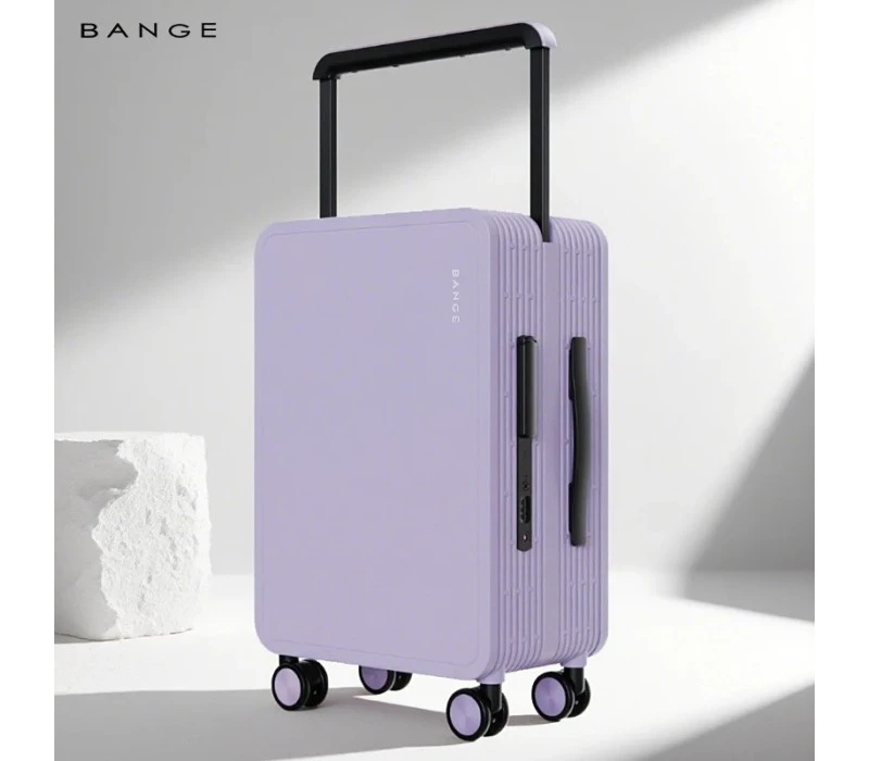 چمدان پلی کربنات استایلش بنج 24 اینچ Bange stylish L-2119