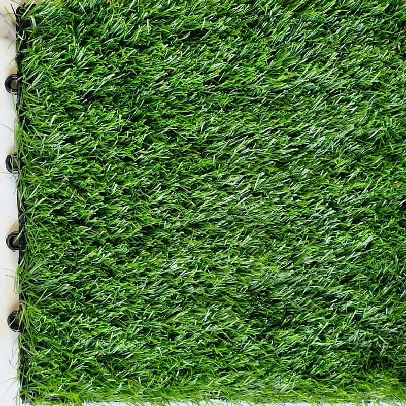 چمن مصنوعی تایلی 30*30