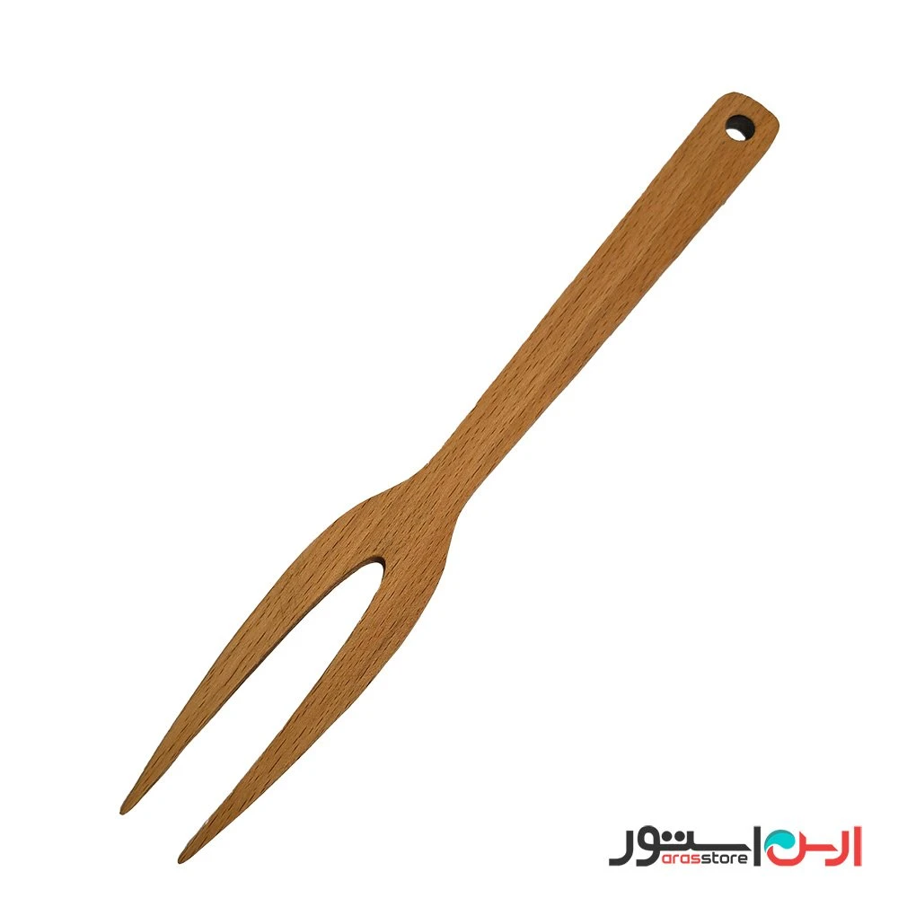 چنگال دو شاخ استیک برند توت