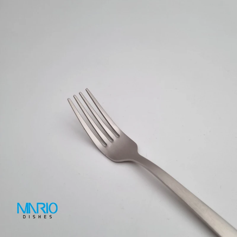 چنگال میوه (کیک) شیکاگو مات (ست 6 عددی)