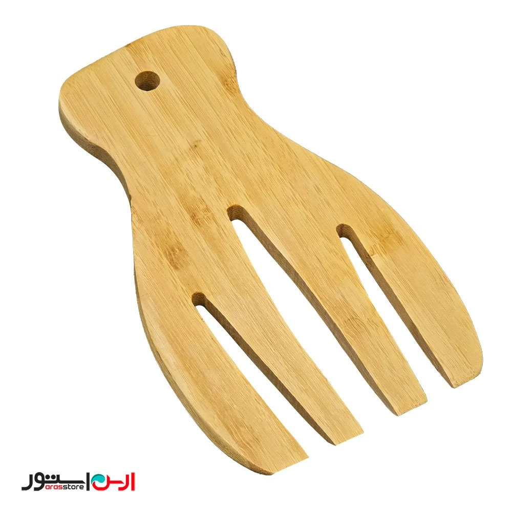 وارمر چوبی مدل گرد دوبل