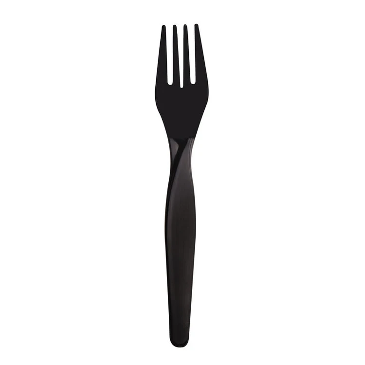 چنگال یکبار مصرف مدل knp-002 بسته 50 عددی