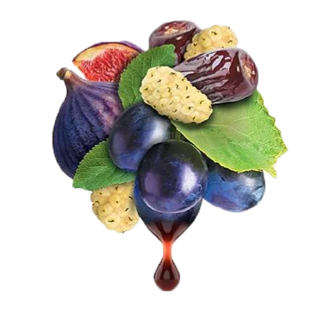 چهار شیره خانگی ۵۰۰ گرمی