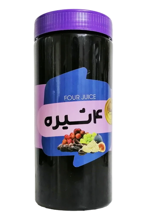 چهار شیره درجه یک