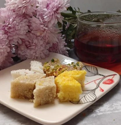 چهار لوز