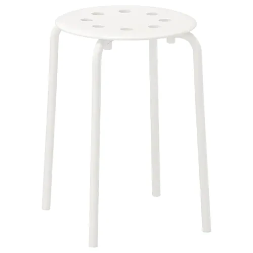 چهار پایه فلزی ایکیا IKEA مدل MARIUS