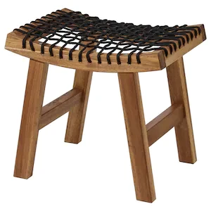 چهارپایه چوبی ایکیا IKEA STACKHOLMEN