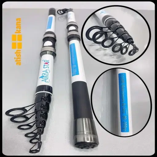 چوب آلبااستار جدید